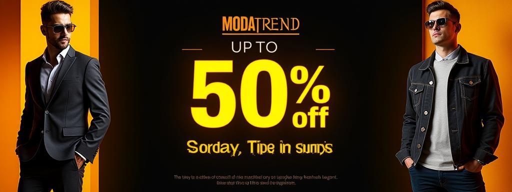 ModaTrend Sezon İndirimi %50'ye Varan Fırsatlar